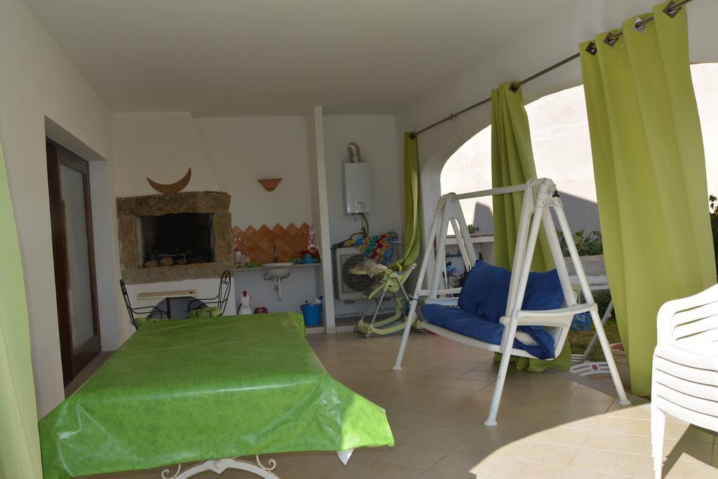 Apartamento Giardini Di Fraicu Arzachena Habitación foto